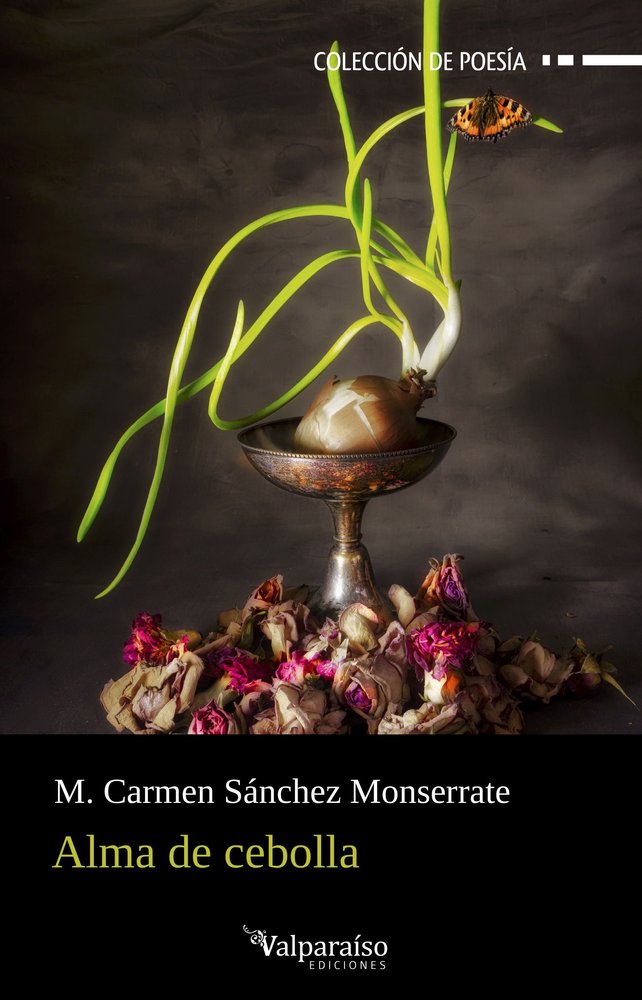 ALMA DE CEBOLLA, de SANCHEZ MONSERRATE,M. CARMEN | portada del libro