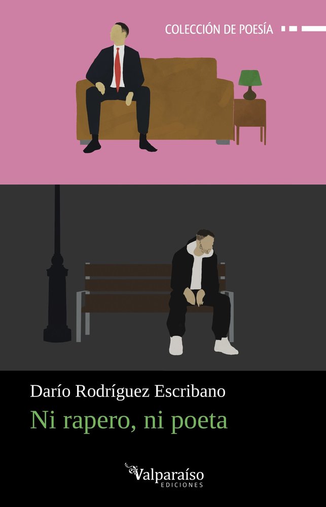 Ni rapero ni poeta, de RODRIGUEZ ESCRIBANO,DARIO | portada del libro