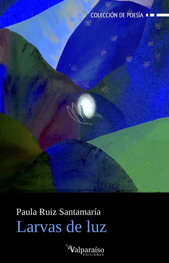 Larvas de luz, de RUIZ SANTAMARIA,PAULA | portada del libro