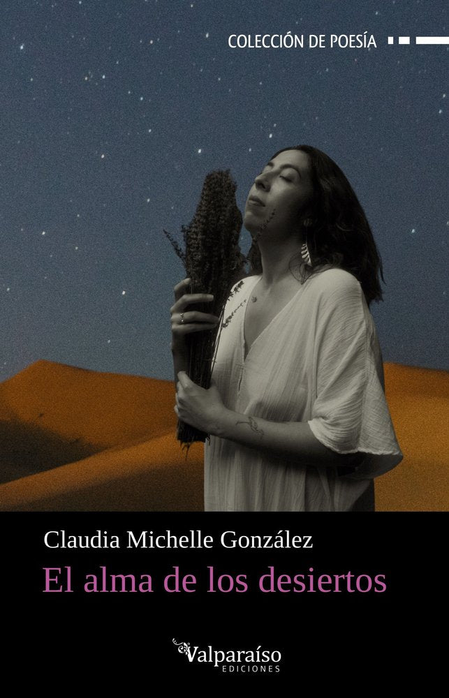 El alma de los desiertos, de GONZALEZ,CLAUDIA MICHELLE | portada del libro