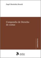COMPENDIO DE DERECHO DE COSTAS, de ANGEL MENENDEZ REXACH | portada del libro