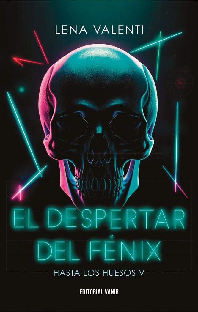 EL DESPERTAR DEL FENIX, de VALENTI,LENA | portada del libro