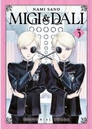 MIGI, de 8.65 | portada del libro
