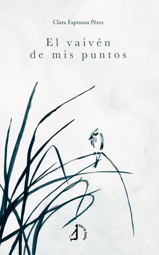 El vaivén de mis puntos, de , Espinosa Pérez, Clara | portada del libro