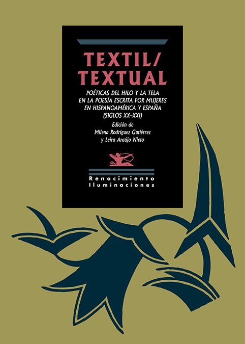 TEXTIL TEXTUAL, de ARAUJO NIETO, LEIRA | portada del libro