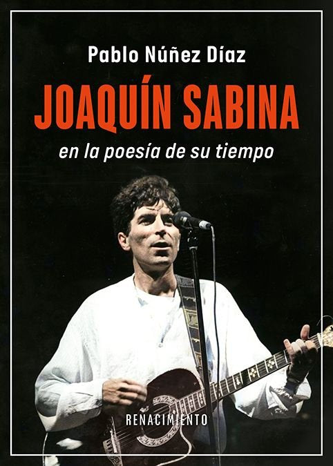 JOAQUIN SABINA EN LA POESIA DE SU TIEMPO, de NUÑEZ DIAZ, PABLO | portada del libro