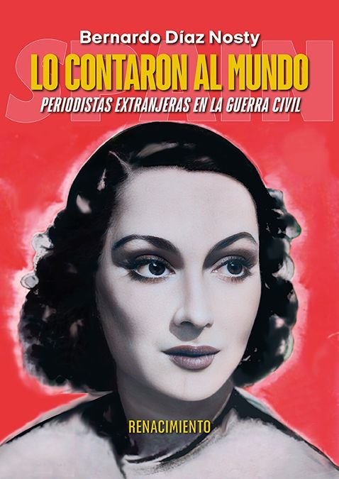 LO CONTARON AL MUNDO, de DIAZ NOSTY, BERNARDO | portada del libro