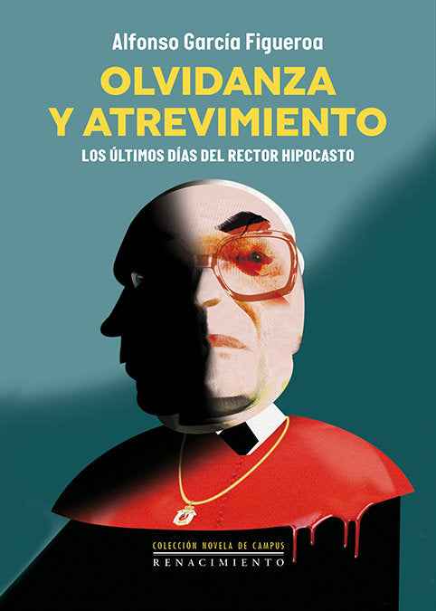 OLVIDANZA Y ATREVIMIENTO, de GARCIA FIGUEROA, ALFONSO | portada del libro