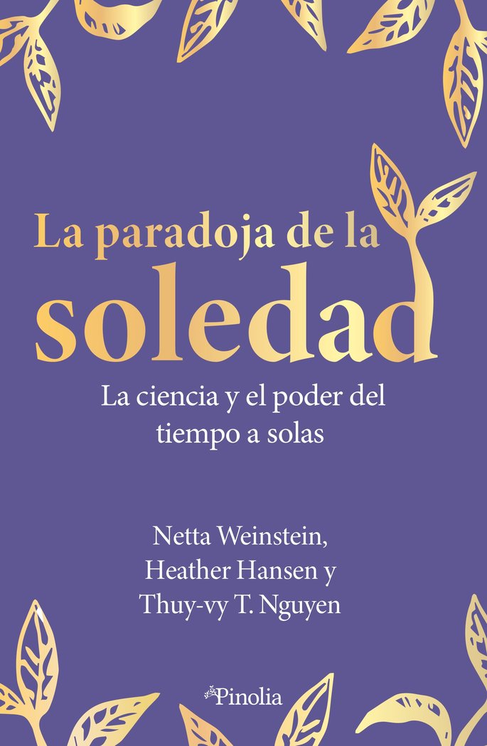 LA PARADOJA DE LA SOLEDAD, de VV.AA. | portada del libro