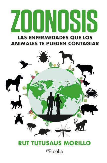 ZOONOSIS, de TUTUSAUS, RUT | portada del libro
