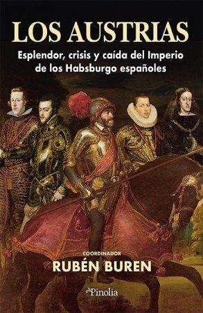 AUSTRIAS, LOS, de BUREN, RUBEN (COORD) | portada del libro