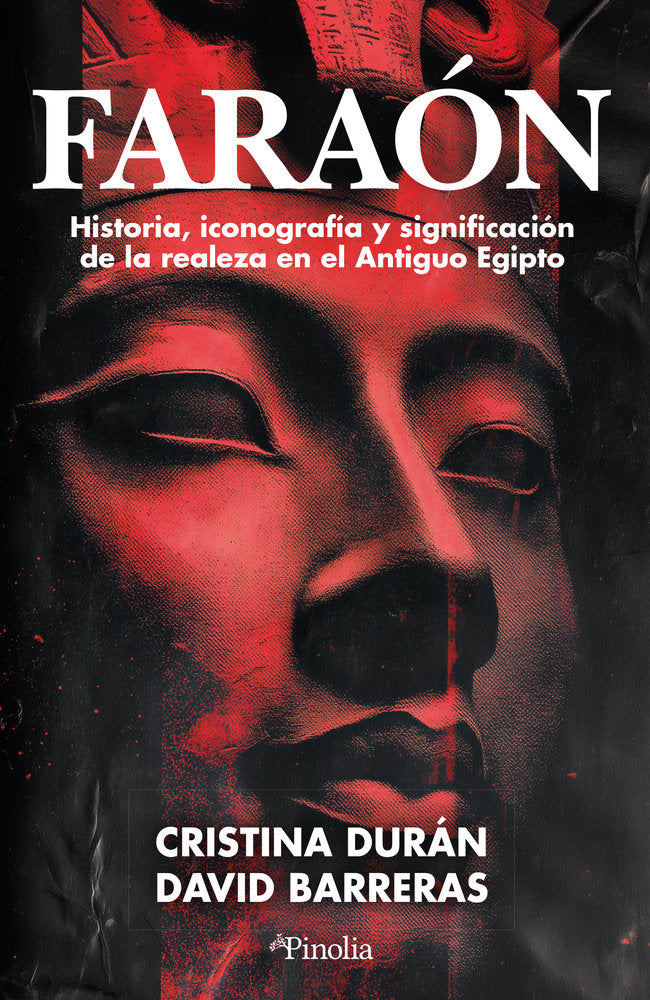 FARAON, de DURAN, CRISTINA | portada del libro