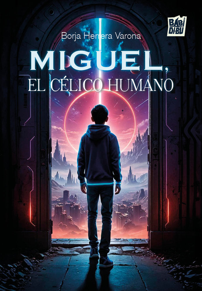 CELICO HUMANO,EL, de HERRERA VARONA,BORJA | portada del libro