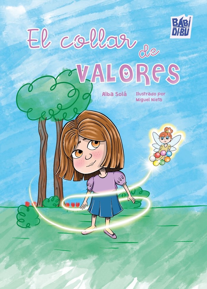 Collar de valores, El, de SOLA,ALBA | portada del libro