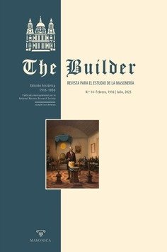 THE BUILDER N.º 14, de VARIOS AUTORES | portada del libro
