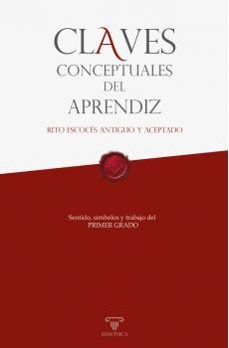 CLAVES CONCEPTUALES DEL APRENDIZ Ñ REAA, de VARIOS AUTORES | portada del libro