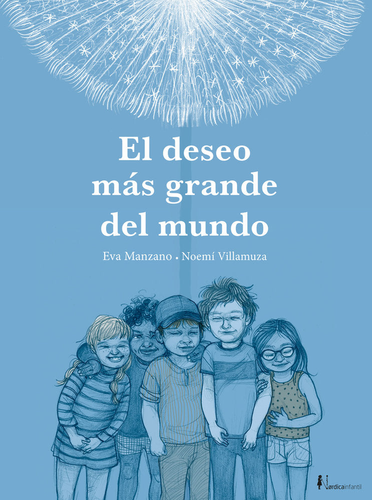 DESEO MAS GRANDE DEL MUNDO,EL, de MANZANO,EVA | portada del libro