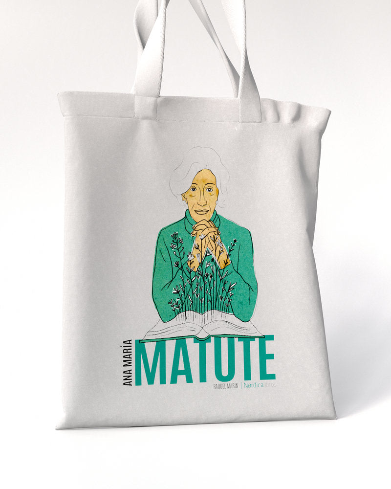BOLSA CENTENARIO ANA MARIA MATUTE, de MATUTE,ANA MARIA | portada del libro