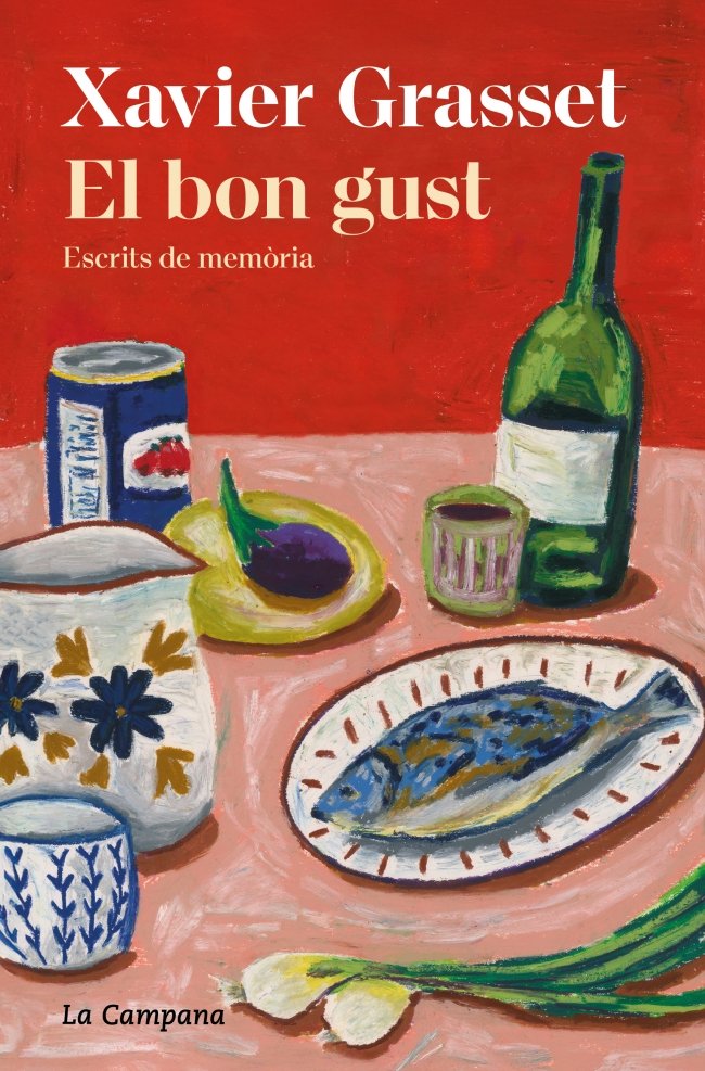 El bon gust, de XAVIER GRASSET I FORASTER | portada del libro