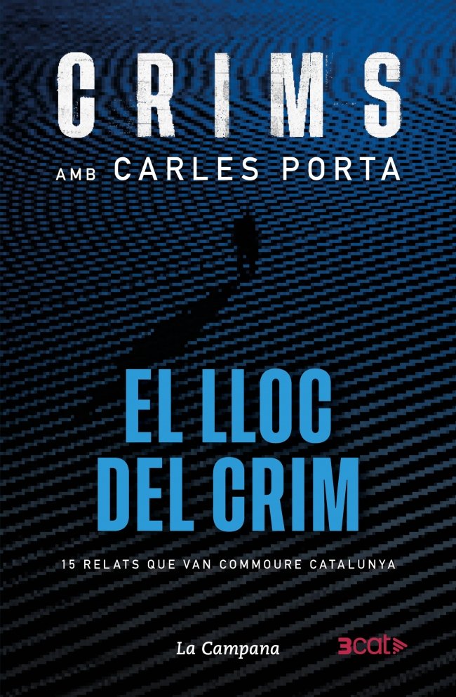 Crims amb Carles Porta - El lloc del crim, de CARLES PORTA | portada del libro
