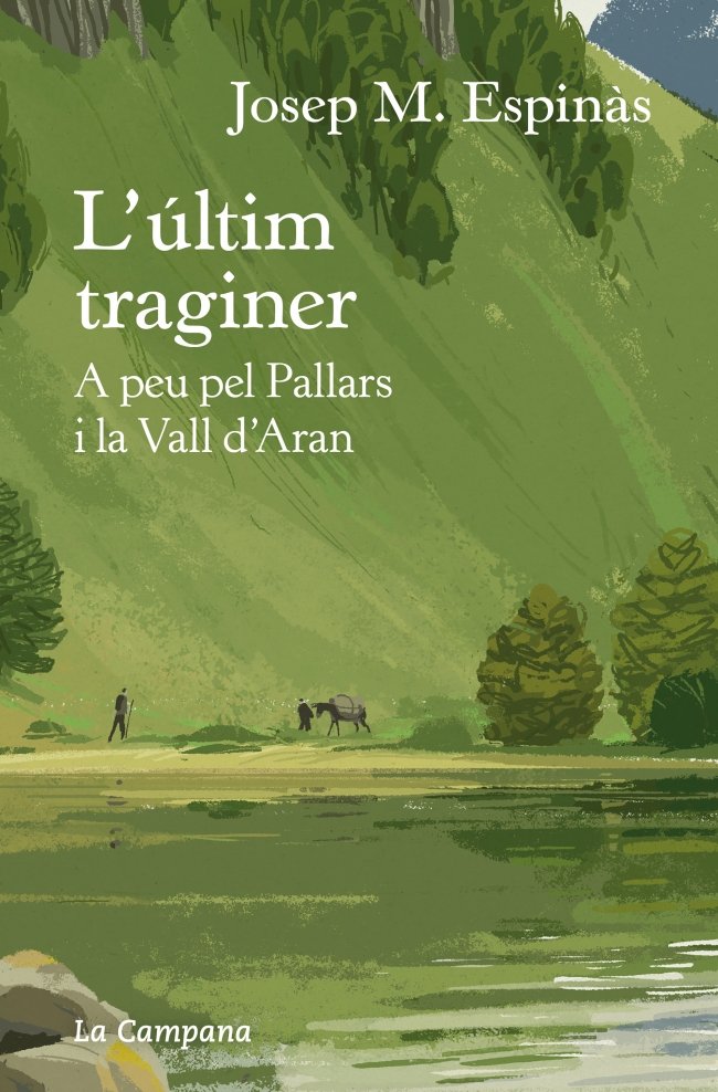 L'ULTIM TRAGINER, de ESPINAS, JOSEP MARIA | portada del libro