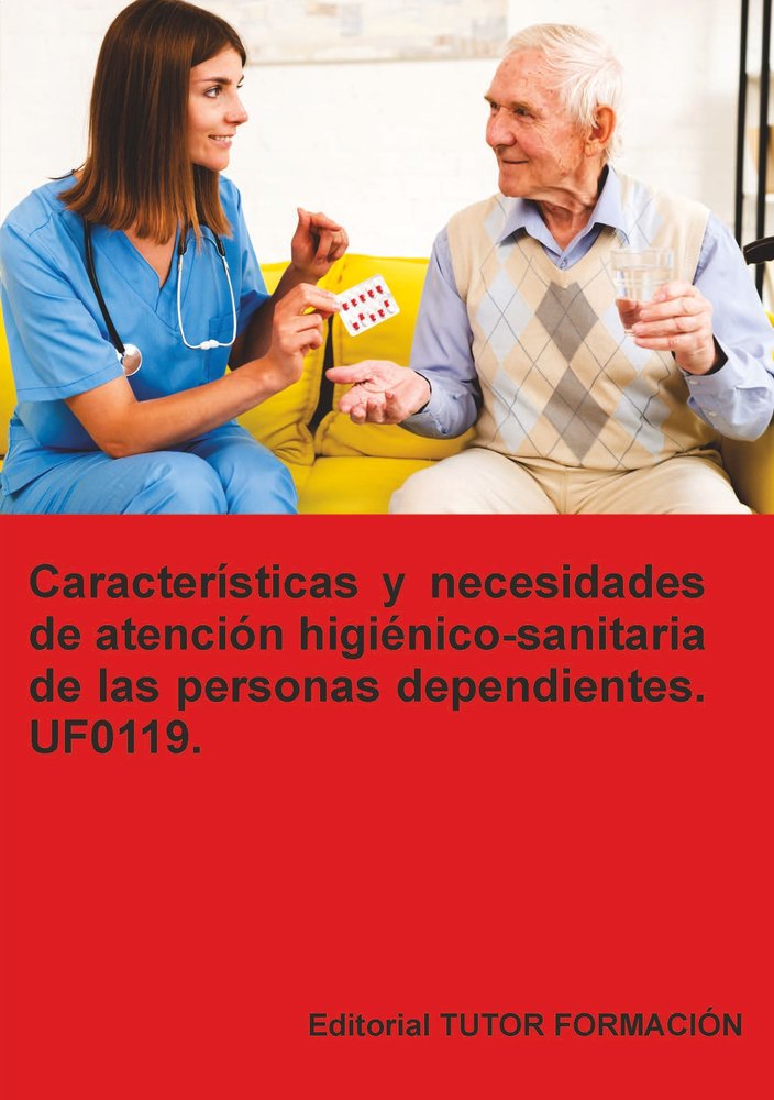 CARACTERISTICAS Y NECESIDADES DE ATENCION HIGIENICO-SANITARI, de CABALLERO MATEOS, ARANTXA | portada del libro