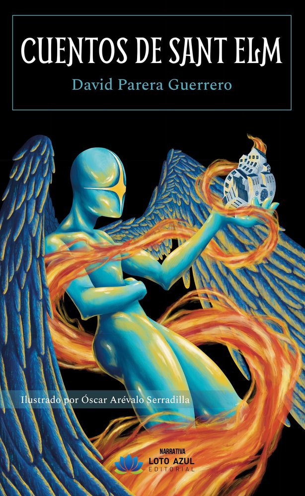 Cuentos de Sant Elm, de Parera Guerrero, David | portada del libro