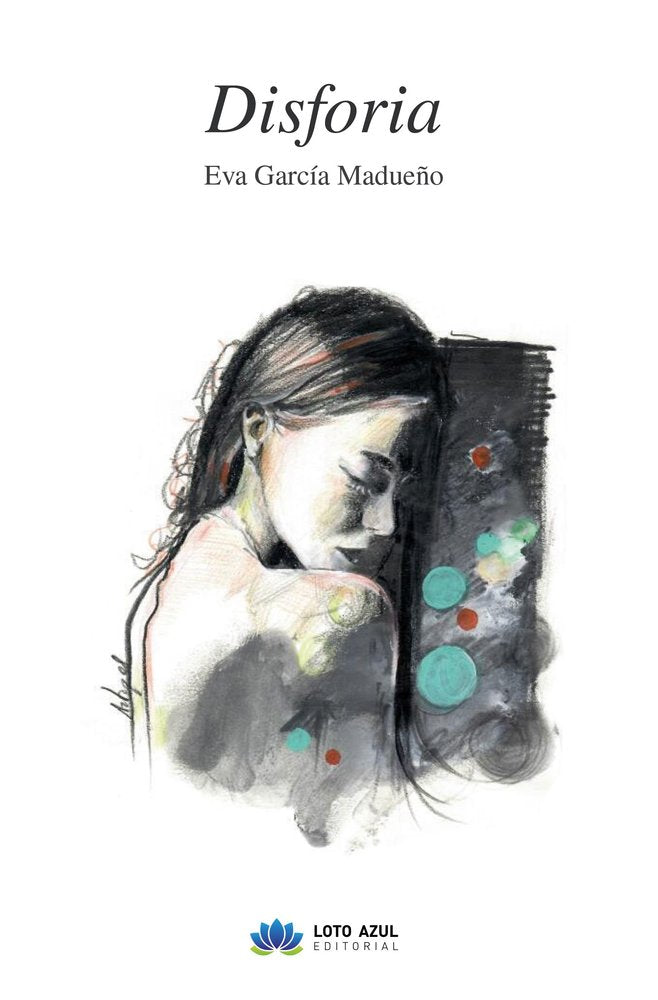 Disforia, de García Madueño, Eva | portada del libro