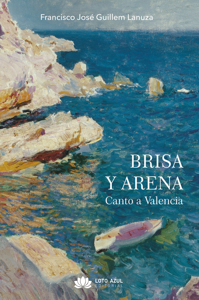 Brisa y arena, de Guillem Lanuza, Francisco José | portada del libro