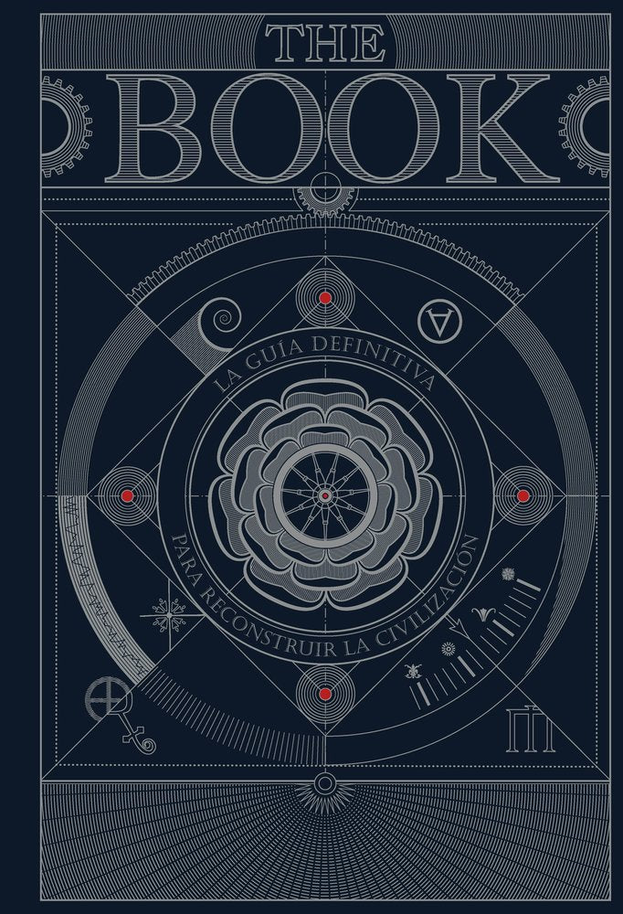 THE BOOK, de HUNGRY MINDS | portada del libro