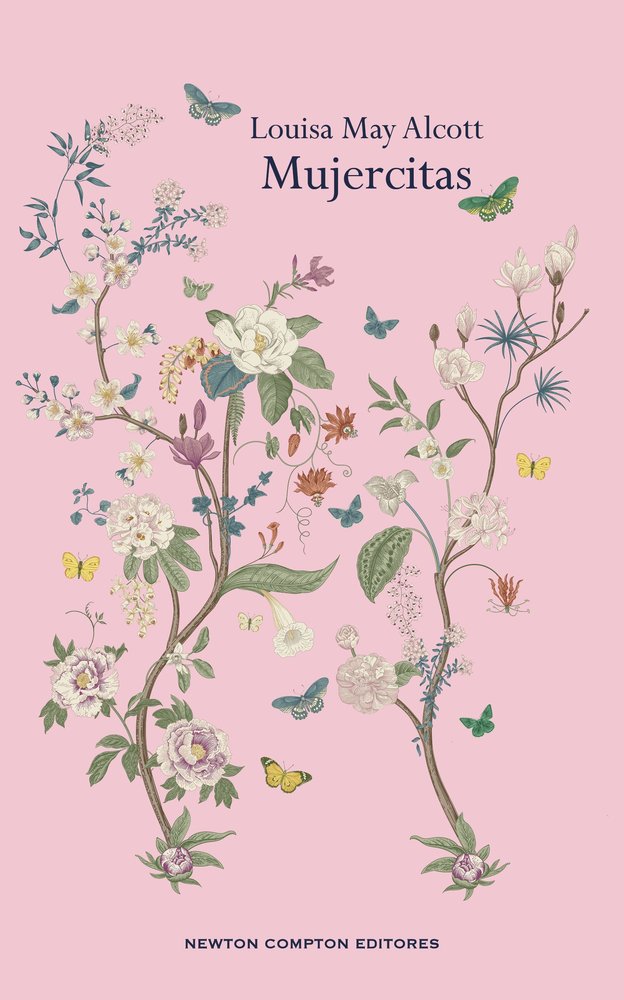 MUJECITAS, de ALCOTT, LOUISA MAY | portada del libro