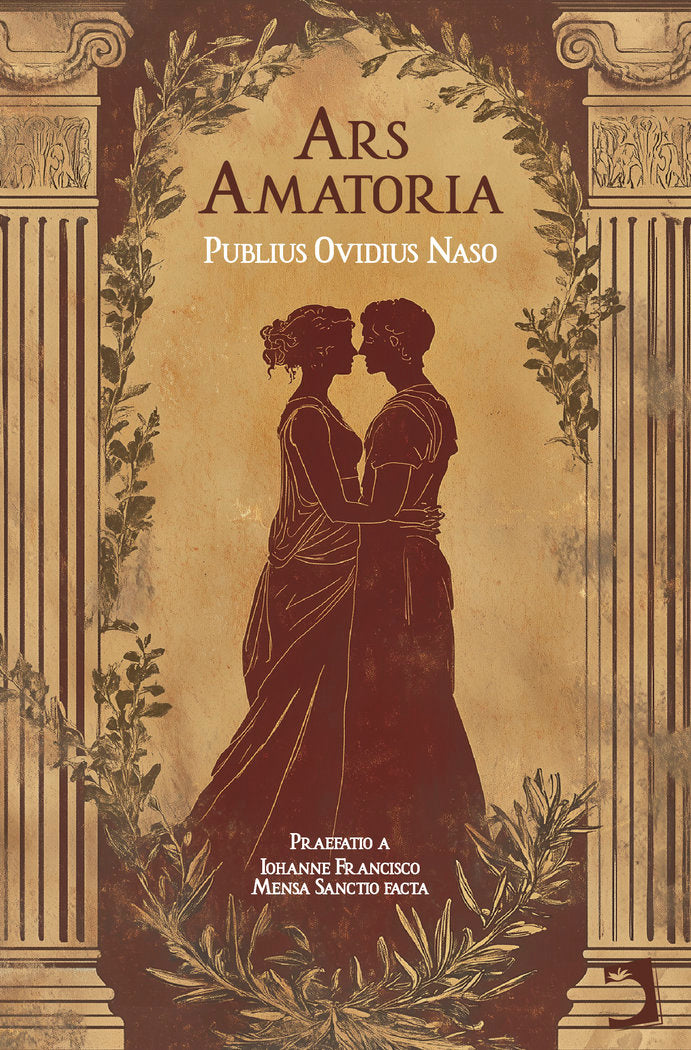 ARS AMATORIA, de Naso, Publius Ovidius | portada del libro