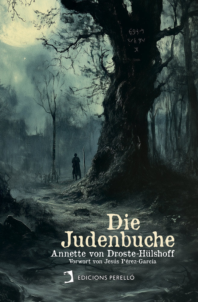 DIE JUDENBUCHE, de von Droste-Hülshoff, Annette | portada del libro