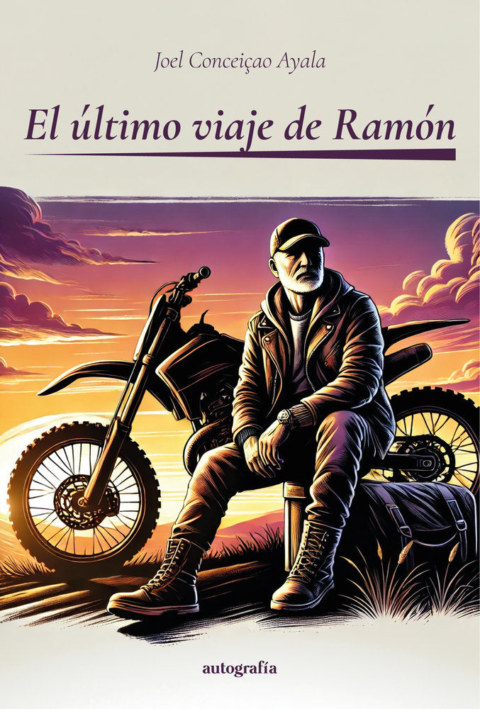 El último viaje de Ramón, de Conceiçao Ayala, Joel | portada del libro