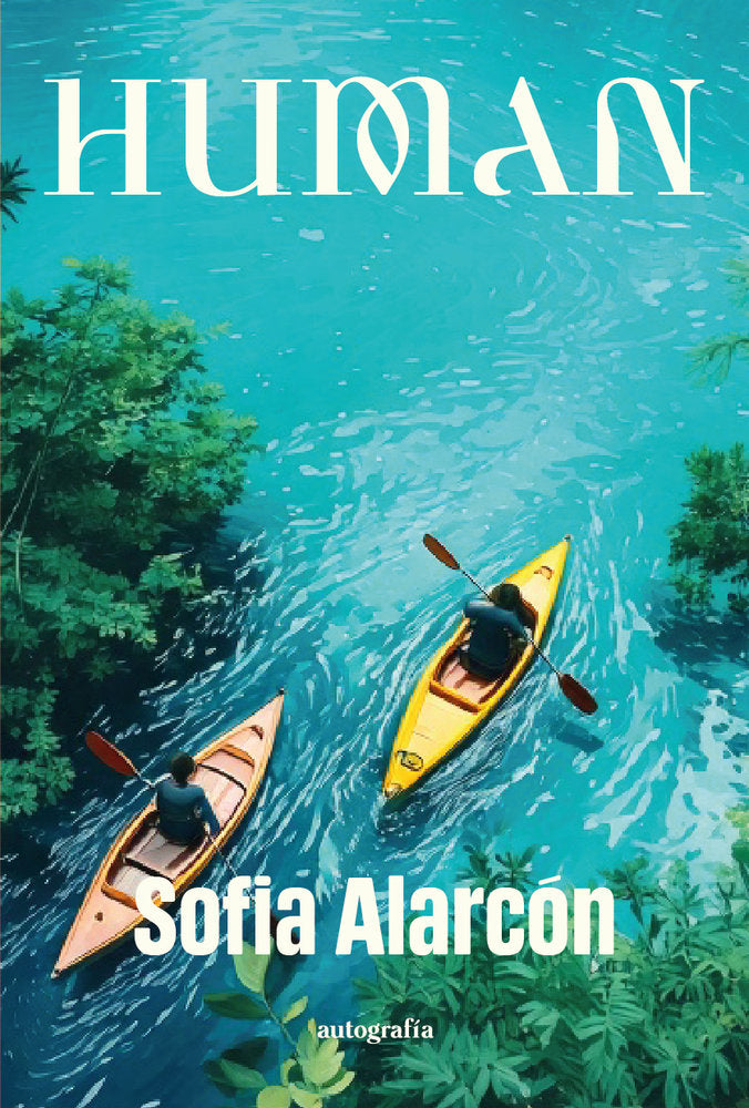 Human, de Alarcón, Sofía | portada del libro