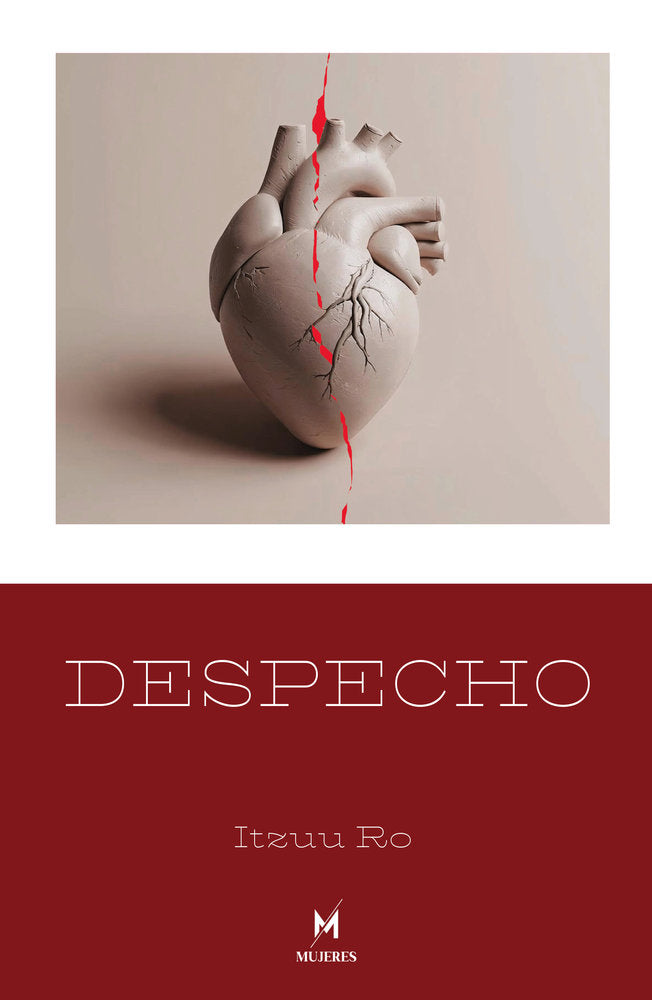 Despecho, de Ro, Itzuu | portada del libro