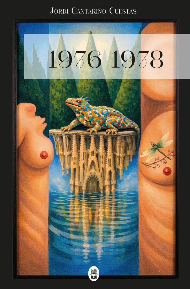 1976-1978, de Cantariño Cuestas, Jordi | portada del libro