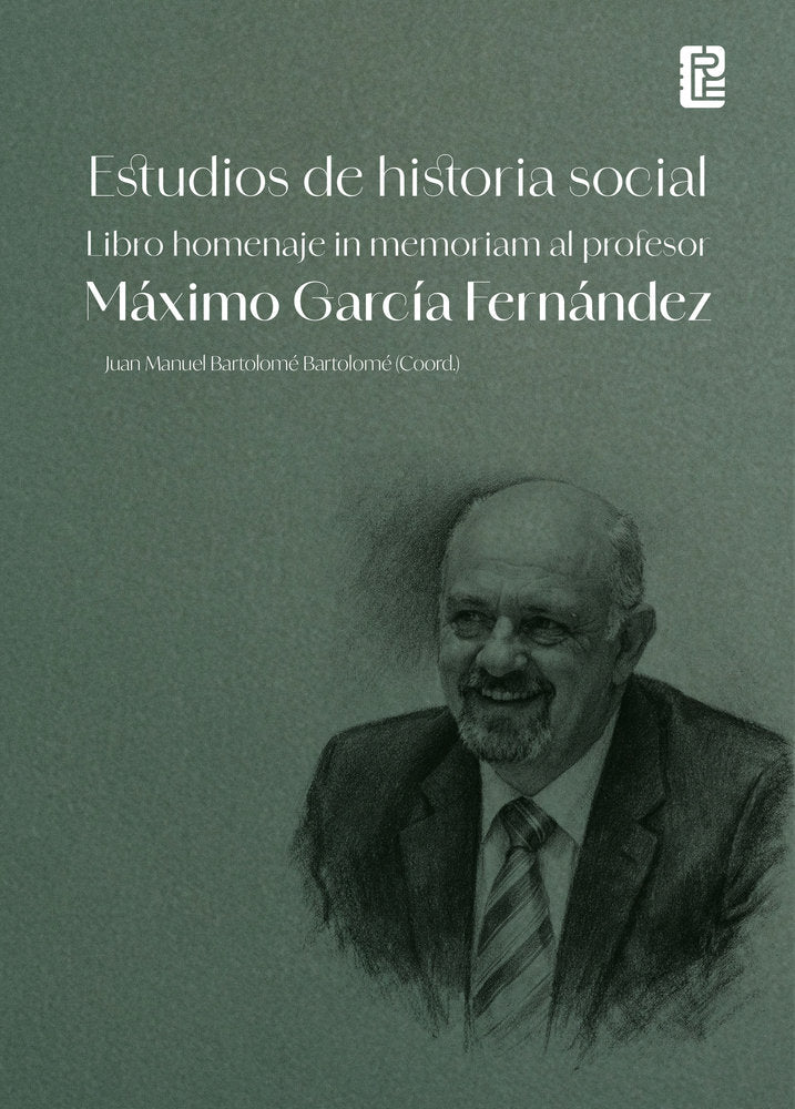ESTUDIOS DE HISTORIA SOCIAL, de BARTOLOME BARTOLOME, JUAN MANUEL | portada del libro