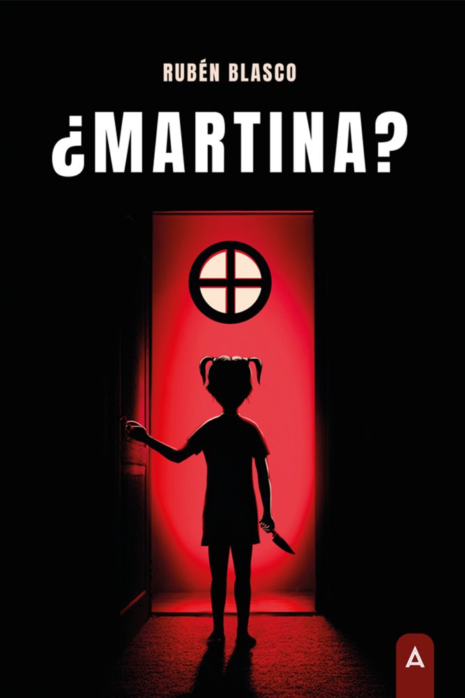 ¿Martina?, de , Blasco Piracés, Rubén | portada del libro