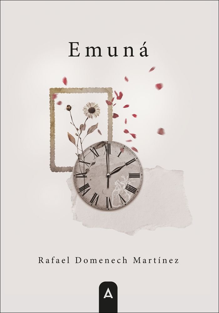 Emuná, de , Domenech Martínez, Rafael | portada del libro