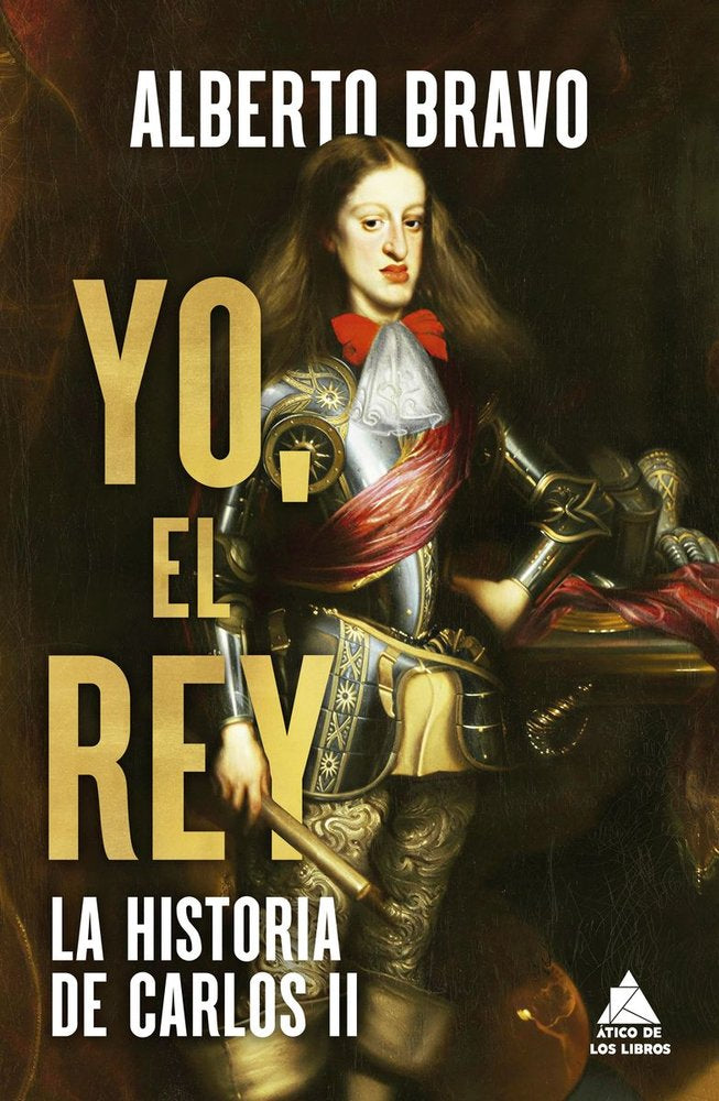 YO, EL REY, de BRAVO, ALBERTO | portada del libro