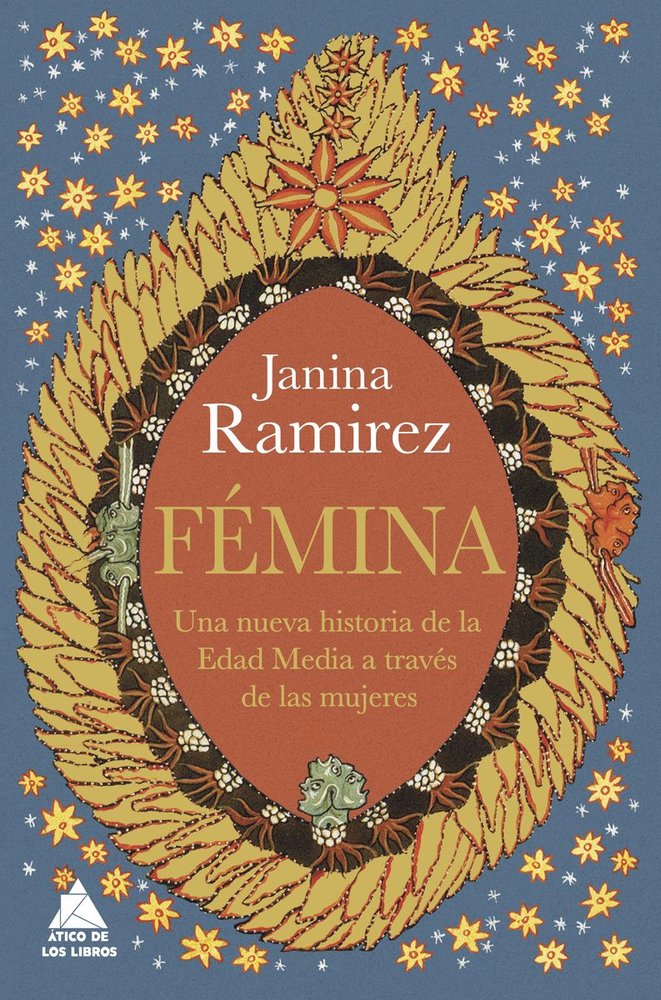 FEMINA, de RAMIREZ, JANINA | portada del libro