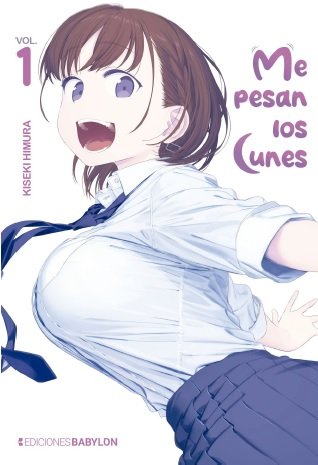 ME PESAN LOS LUNES, de NO TAWAWA, GETSUYOUBI | portada del libro