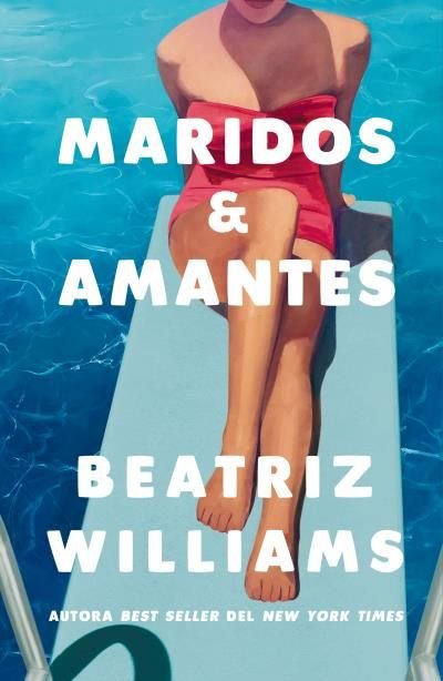 MARIDOS Y AMANTES, de WILLIAMS, BEATRIZ | portada del libro
