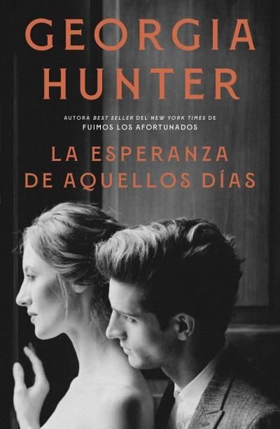 LA ESPERANZA DE AQUELLOS DIAS, de HUNTER, GEORGIA | portada del libro