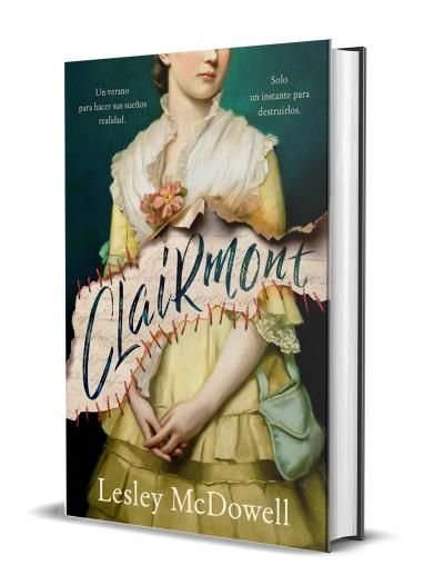 CLAIRMONT, de MCDOWELL, LESLEY | portada del libro