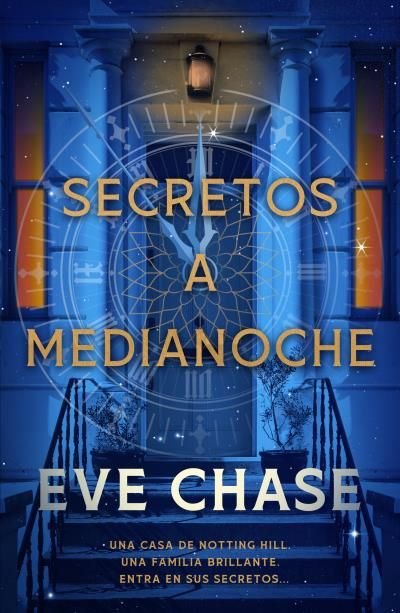 SECRETOS A MEDIANOCHE, de CHASE, EVE | portada del libro