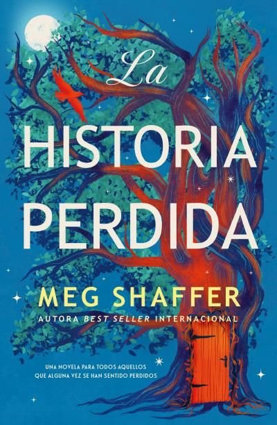 LA HISTORIA PERDIDA, de SHAFFER, MEG | portada del libro