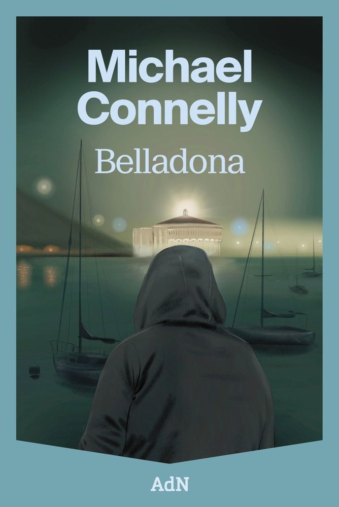 Belladona, de CONNELLY, MICHAEL | portada del libro