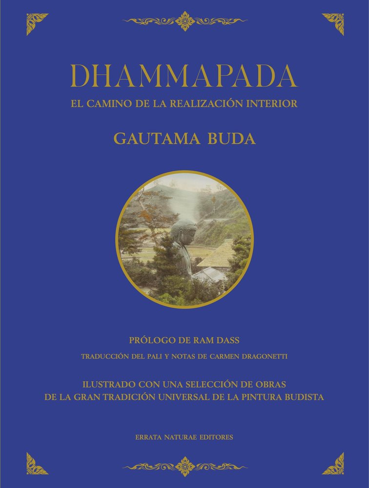 Dhammapada, de GAUTAMA,BUDA | portada del libro